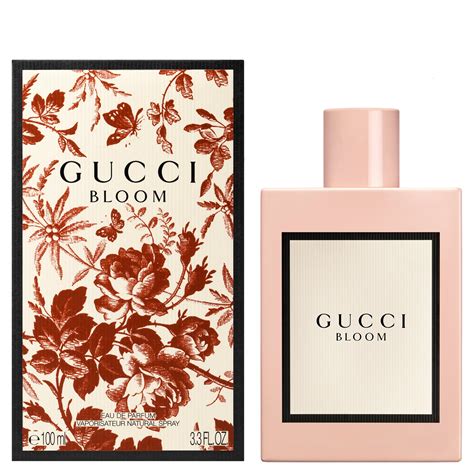 gucci bloom profumo note|gucci bloom fragrantica.